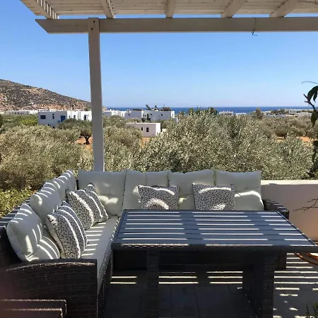 Villa Perivoli Platis Gialos  Exterior photo