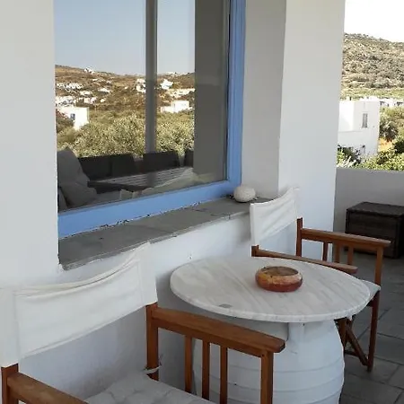 Villa Perivoli Platis Gialos  Exterior photo