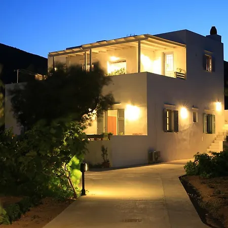 Villa Perivoli Platis Gialos  Exterior photo