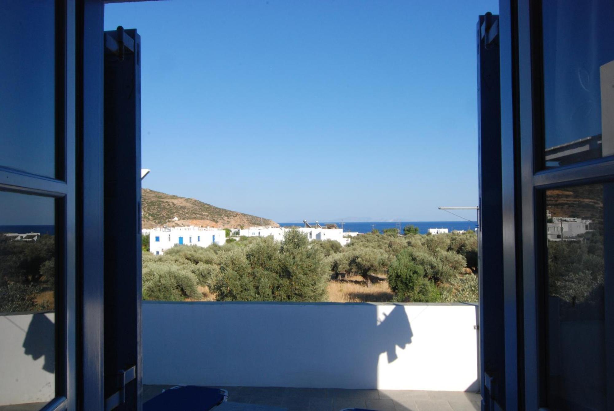 Perivoli Apartment Platis Gialos (Sifnos)