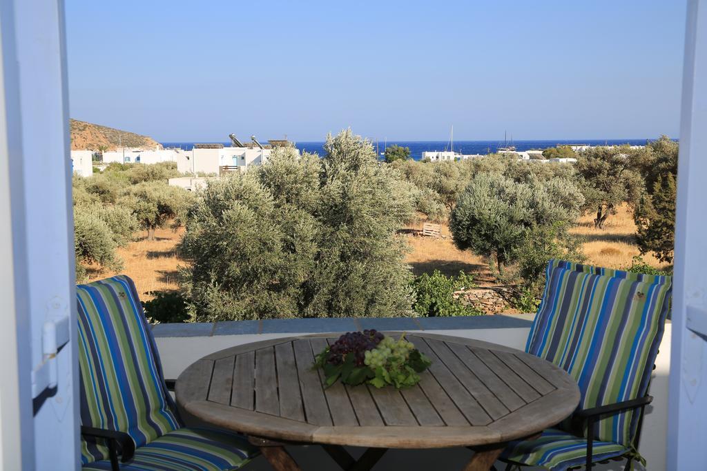 Apartment Perivoli