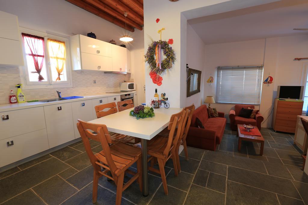 Apartment Perivoli Platis Gialos (Sifnos)