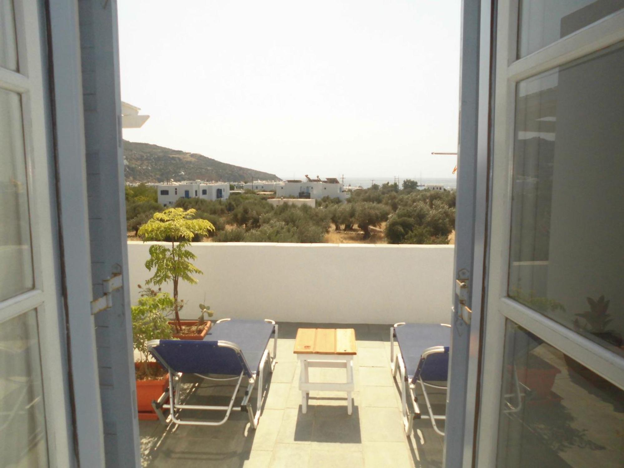 Apartment Perivoli Platis Gialos (Sifnos)
