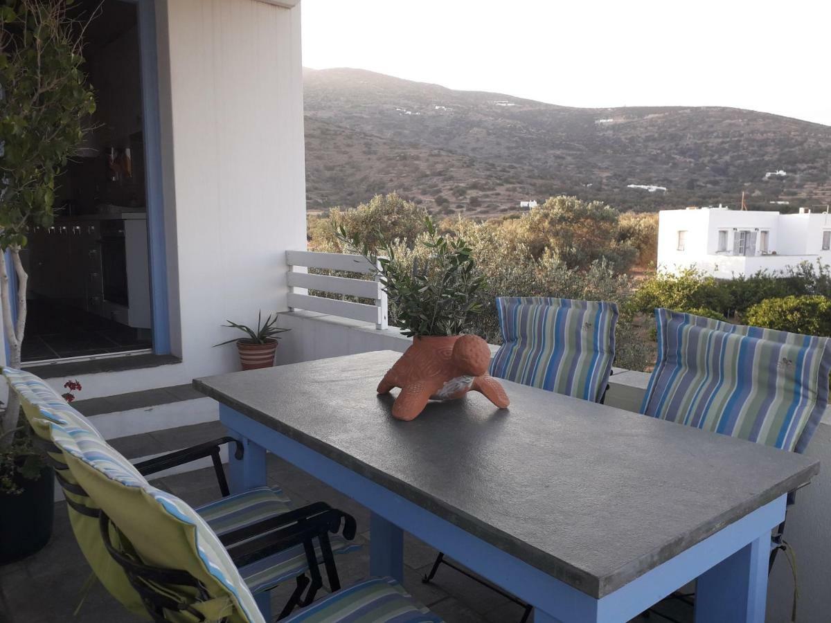 Perivoli Apartment